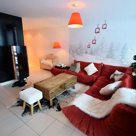 Le Nanda Devi - 3 Pieces 4/5 Couchages- Le Nanda Devi 123nd- Plagne Centre Wifi, Tres Bon Confort - Mae-0564 La Plagne
