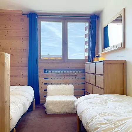 Apartmán Le Nanda Devi - 3 Pieces 4/5 Couchages- Le Nanda Devi 123nd- Plagne Centre Wifi, Tres Bon Confort - Mae-0564 La Plagne