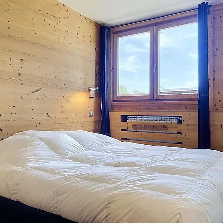 Résidence Le Nanda Devi - 3 Pièces 4/5 Couchages- Le Nanda Devi 123nd- Plagne Centre Wifi, Très Bon Confort - Mae-0564 *