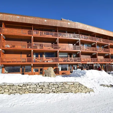 아파트 Le Nanda Devi - 3 Pieces 4/5 Couchages- Le Nanda Devi 123nd- Plagne Centre Wifi, Tres Bon Confort - Mae-0564 *
