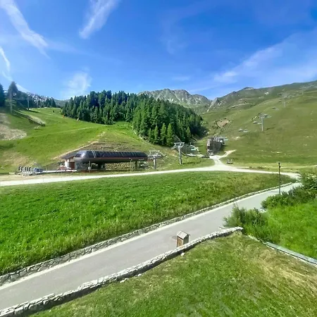 Appartement Résidence Le Nanda Devi - 3 Pièces 4/5 Couchages- Le Nanda Devi 123nd- Plagne Centre Wifi, Très Bon Confort - Mae-0564