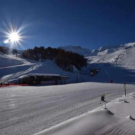 Appartement Résidence Le Nanda Devi - 3 Pièces 4/5 Couchages- Le Nanda Devi 123nd- Plagne Centre Wifi, Très Bon Confort - Mae-0564 La Plagne