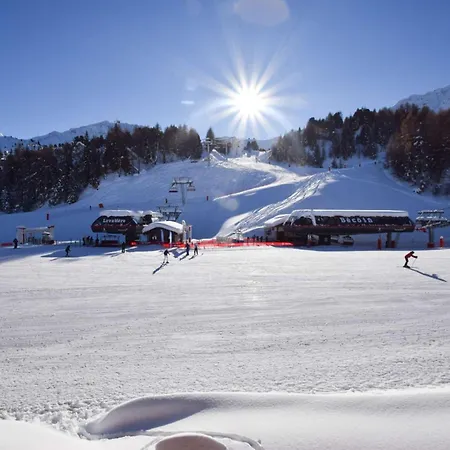Résidence Le Nanda Devi - 3 Pièces 4/5 Couchages- Le Nanda Devi 123nd- Plagne Centre Wifi, Très Bon Confort - Mae-0564 * La Plagne