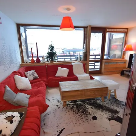 Résidence Le Nanda Devi - 3 Pièces 4/5 Couchages- Le Nanda Devi 123nd- Plagne Centre Wifi, Très Bon Confort - Mae-0564 *