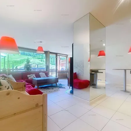 Résidence Le Nanda Devi - 3 Pièces 4/5 Couchages- Le Nanda Devi 123nd- Plagne Centre Wifi, Très Bon Confort - Mae-0564 La Plagne